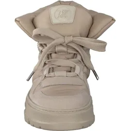 Paul Green Schnür-Bootie Damen Beige 38