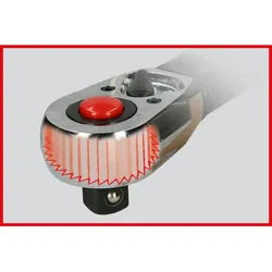 Warnschild-Hybrid Schalter