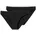 Minislip Schwarz 44