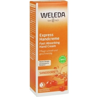 Weleda Sanddorn Express Handcreme 50 ml