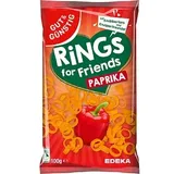 Gut&Günstig Kartoffelringe Paprika Chips 100,0 g
