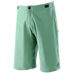 Troy Lee Designs Drift Short Shell 36 - Solid glass green