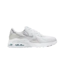 Nike Air Max Excee Damen White/White/Metallic Platinum 40,5