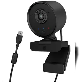 Icy Box IcyBox Full-HD Webcam IB-CAM502-HD mit Fernbedienung