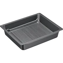 Bosch Profipfanne mit Rost 45,5 x 37,5 x 8,1 cm