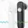 DUDAO Headset Wireless Bluetooth 5.0 Kopfhörer für Auto Schwarz (U7S schwarz)