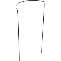 Trendline Strauchstütze 38 x 19 cm Grau