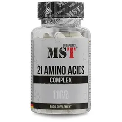 MST - 21 Amino Acids