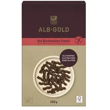 ALB-GOLD Fusilli Buchweizen bio