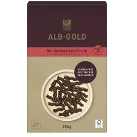 ALB-GOLD Fusilli Buchweizen bio