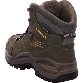 Lowa Renegade Evo GTX Mid Herren Oliv/Senf 42,5