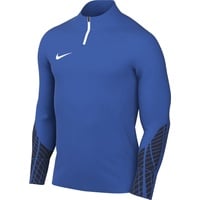 NIKE DR2294-463 M NK DF STRK23 DRIL TOP Jacket Herren ROYAL BLUE/OBSIDIAN/ROYAL BLUE/WHITE Größe M