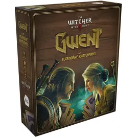 Asmodee Gwent Das legendäre Kartenspiel