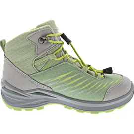 Lowa Zirrox II GTX Mid Jr Wanderstiefel Grün - 34