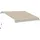 Outsunny Gelenkarmmarkise 395 x 245 x 350 cm beige