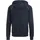 Boss Mix&Match Jacket H Kapuzensweatjacke Dunkelblau XL