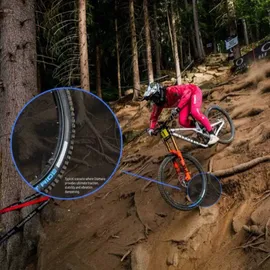 Tubolight Diamana XHD 29 x 2,60 - 3,00 Zoll Pannensicherer Schaum