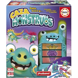 Educa Monsterjagd