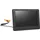 docooler 7 Zoll TFT LCD Monitor Bildschirm 16: 9 1024 * 600 BNC AV Video Audio für PC-Sicherheit VCD DVD EU-Stecker
