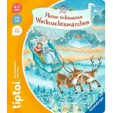 Ravensburger tiptoi Meine schönsten Weihnachtsmärchen, Für Kinder, Deutsch, 24 S