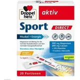 Doppelherz Aktiv Sport Direct Vitamine + Mineralien Pellets 20 St.