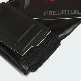 adidas Predator Training Black/Black/Lucid Red 4