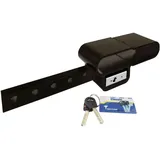 Mul-T-Lock Containerschloss m.Vorhangschloss VHS13, 2 Schlüssel, einzelgesichert