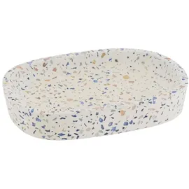 Tendance Seifenschale Zement/Terrazzo Mehrfarbig