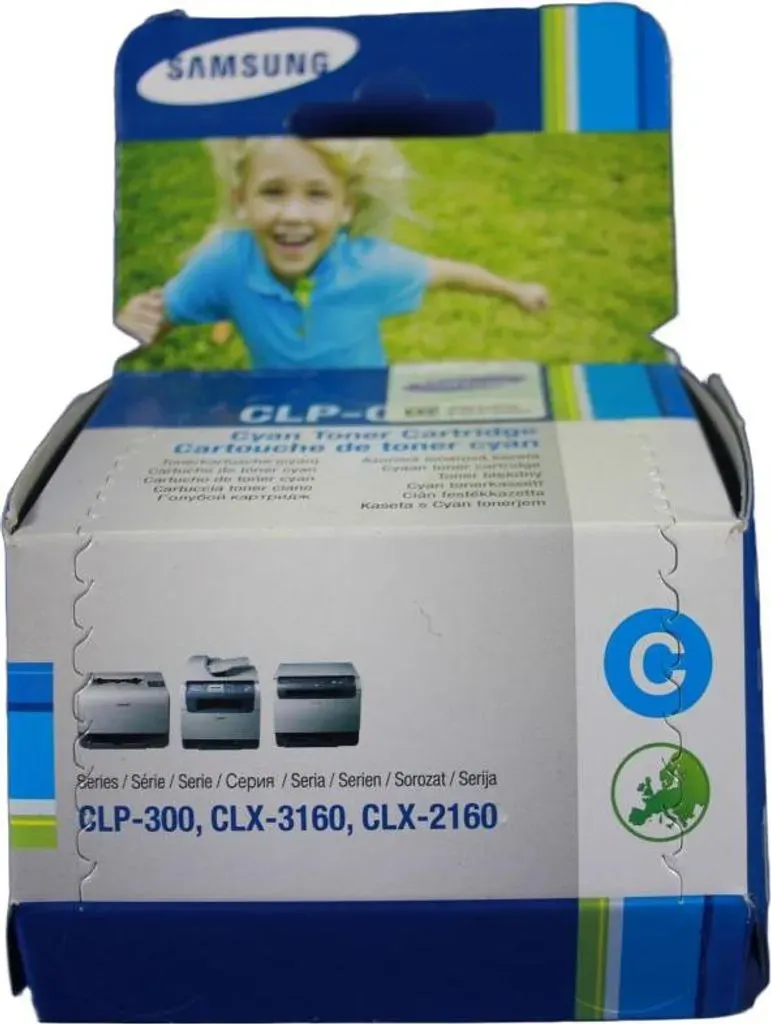 clp-300 toner