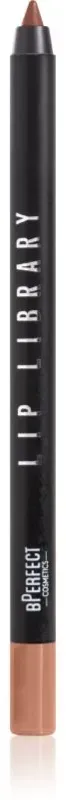 BPerfect Lip Library Konturstift für die Lippen Farbton Mystery 1.5 g