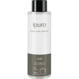 ipuro Classic Cuir Refill Raumduft 240 ml
