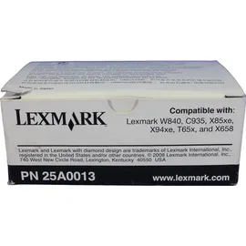 Lexmark Heftklammern 5000 St.