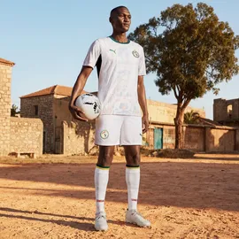 Puma Senegal Shorts Regular Weiß XXL