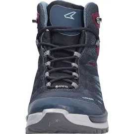 Lowa Ferrox GTX Mid Ws Navy/Eisblau 41