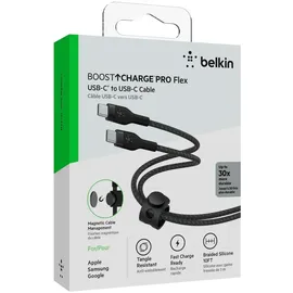 Belkin USB-C auf USB-C 3 m Schwarz
