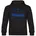 Kapuzensweatshirt Schwarz S