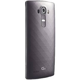 LG G4 grau