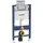 Geberit Duofix Montageelement Wand-WC 98 mit Omega UP-Spülkasten