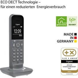 Gigaset CL390HX grau