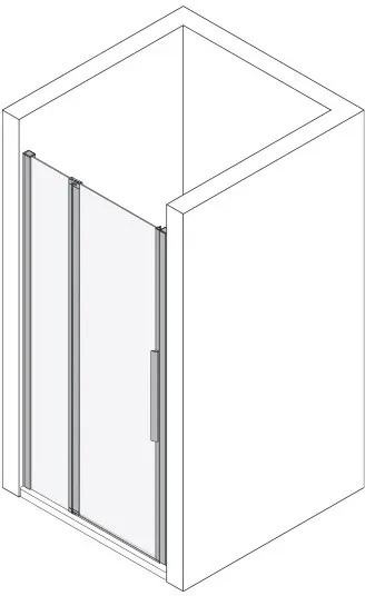 Koralle Pendeltür myDay NPFA L 120, VB00312020A81 VB00312020A81