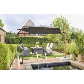 Primaster Tarifa Ø 400 cm anthrazit