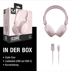 Fresh 'n Rebel Code Core Smokey Pink