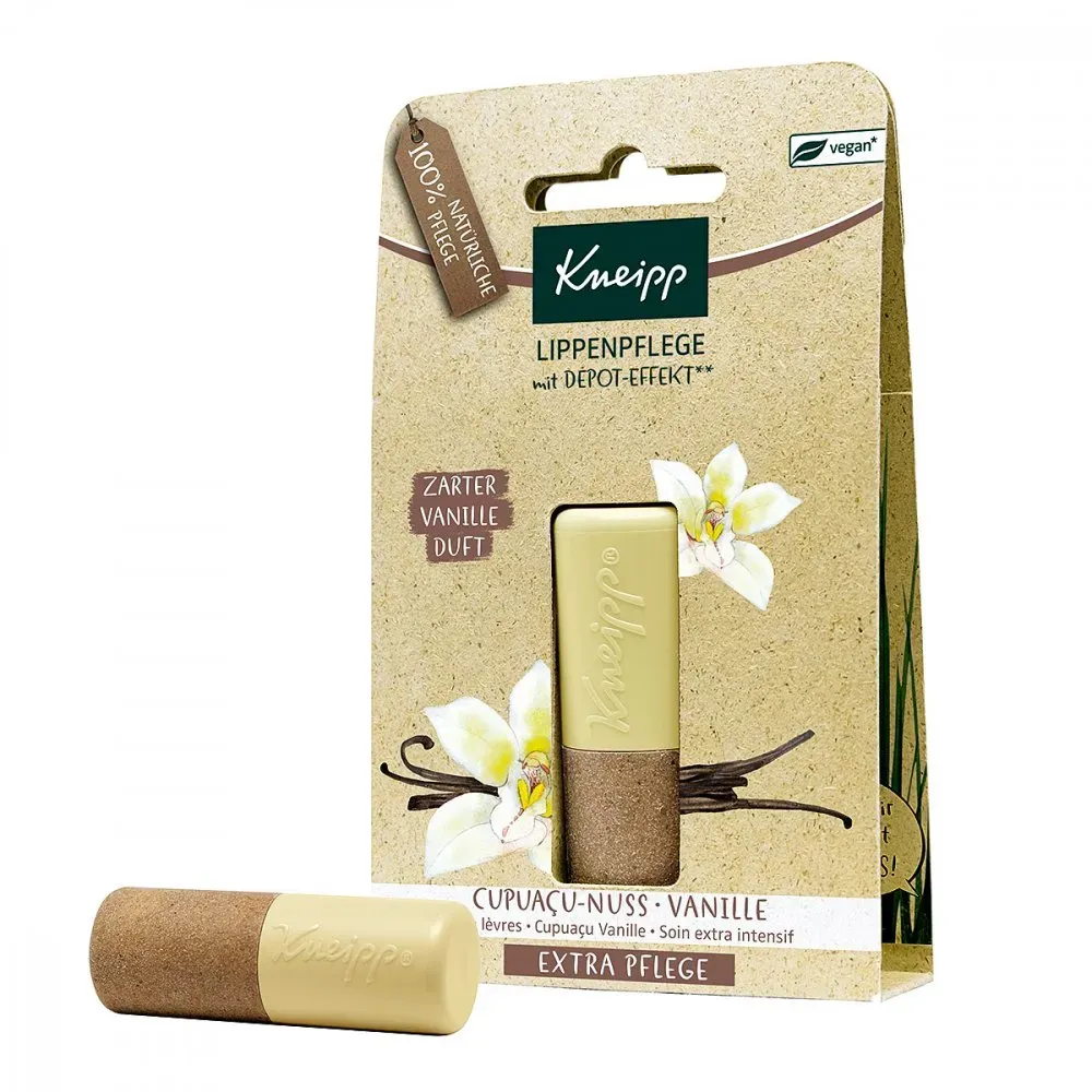 Preisvergleich Produktbild Kneipp Lippenpflege Extr.pfl.cupuacu-nuss-vanille