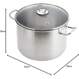 GSW Profi Kochtopf 26 cm