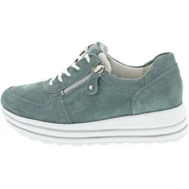 WALDLÄUFER H-Lana Blau Weit Damen 40