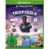 Kalypso Tropico 6 (USK) (Xbox One)