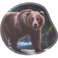 Ergobag Kontur-Klettie Grizzly B‰r"