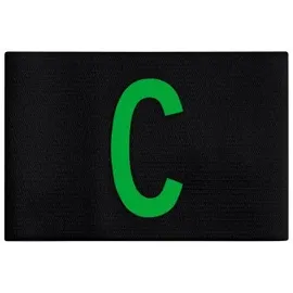 Erima Captain Armband with velcro - schwarz - 2