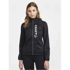 Craft Core Bike SubZ Jacket Women black/silver XL