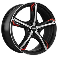 Ronal R62 Red 7,5x18 5x114,3 ET40 MB82,0